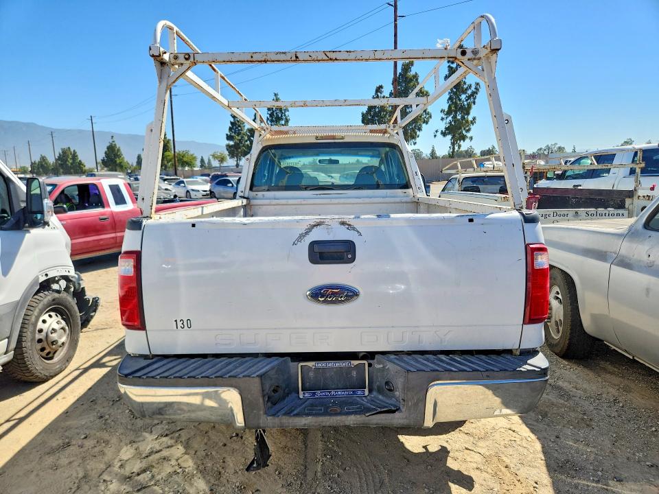 2008 Ford F250 მანქანა იყიდება აუქციონზე, vin: 1FTSX20538EC02650, აუქციონის ნომერი: 59372816