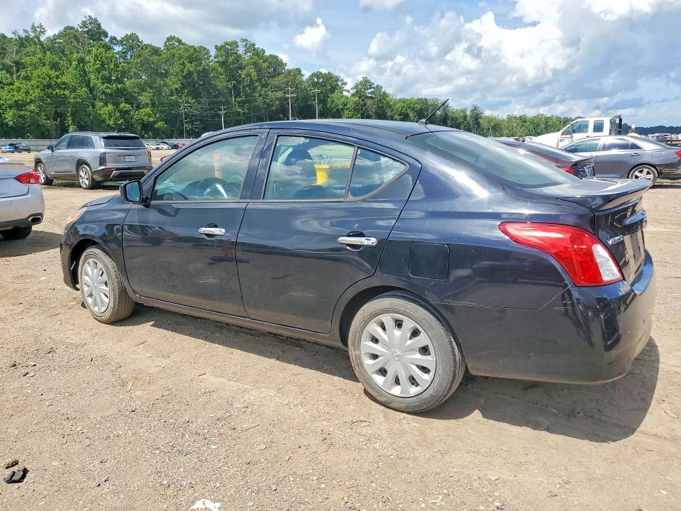 Продажа на аукционе авто 2019 Nissan Versa, vin: 3N1CN7AP0KL803872, номер лота: 60610586