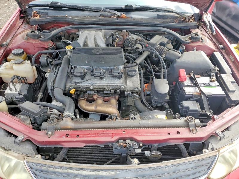 60289706 :رقم المزاد ، 2T1CF28P72C572121 vin ، 2002 Toyota Camry Solara مزاد بيع