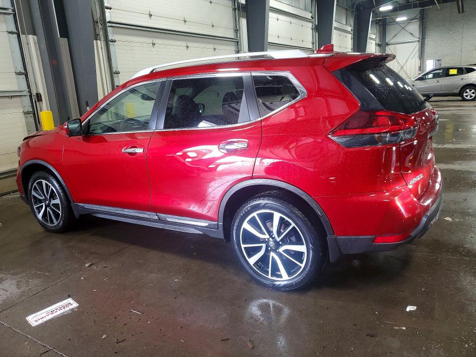 Продажа на аукционе авто 2020 Nissan Rogue, vin: 5N1AT2MV1LC701142, номер лота: 59782956