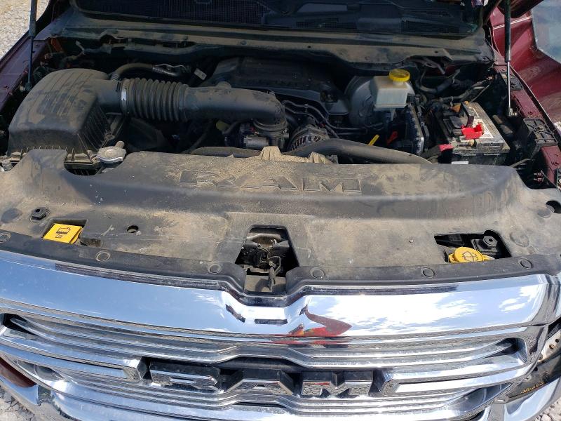 Auction sale of the 2020 Ram 1500, vin: 1C6RREJT2LN202498, lot number: 61997686