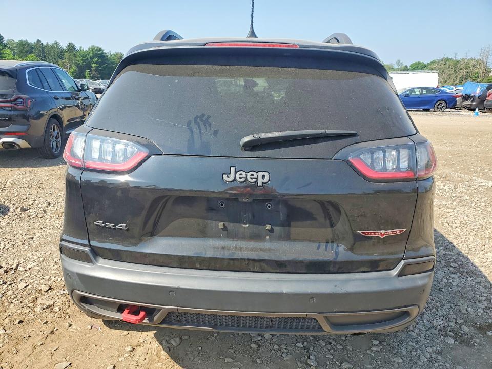 Aukcja sprzedaży 2019 Jeep Cherokee, vin: 1C4PJMBX9KD168356, numer aukcji: 59279766