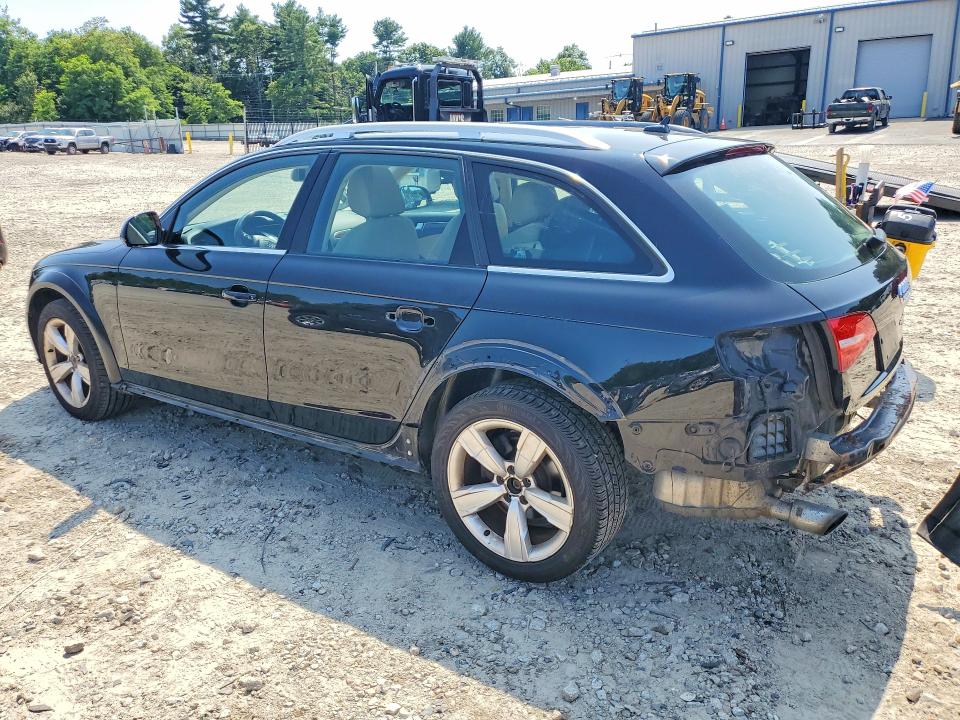 2014 Audi A4 Allroad მანქანა იყიდება აუქციონზე, vin: WA1UFAFLXEA140284, აუქციონის ნომერი: 62388446