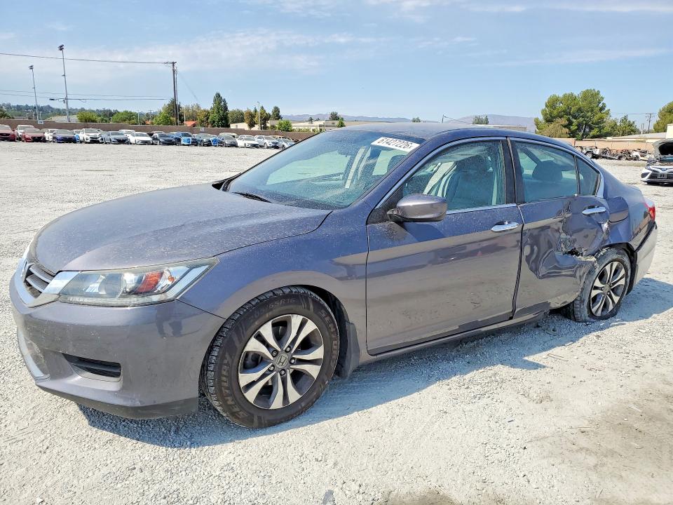 2014 Honda Accord მანქანა იყიდება აუქციონზე, vin: 1HGCR2F34EA042903, აუქციონის ნომერი: 61427226