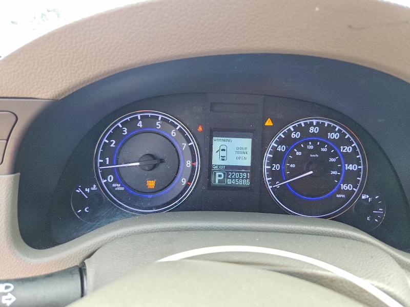 Продажа на аукционе авто 2013 Infiniti G37 Sedan, vin: JN1CV6AP3DM301487, номер лота: 61628776