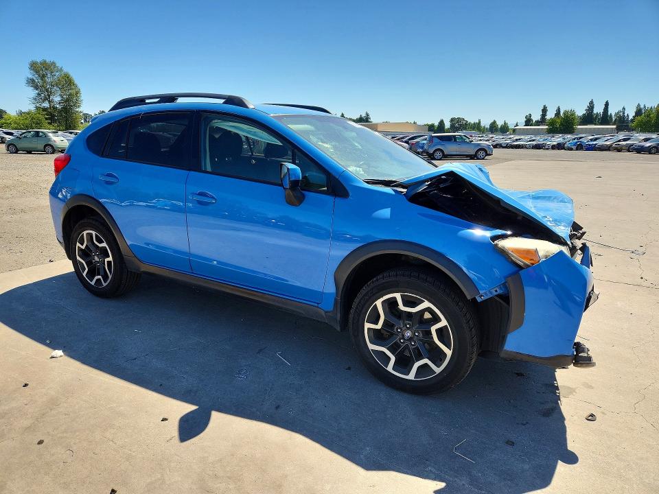 2016 Subaru Crosstrek მანქანა იყიდება აუქციონზე, vin: JF2GPADC6GH346409, აუქციონის ნომერი: 60518496