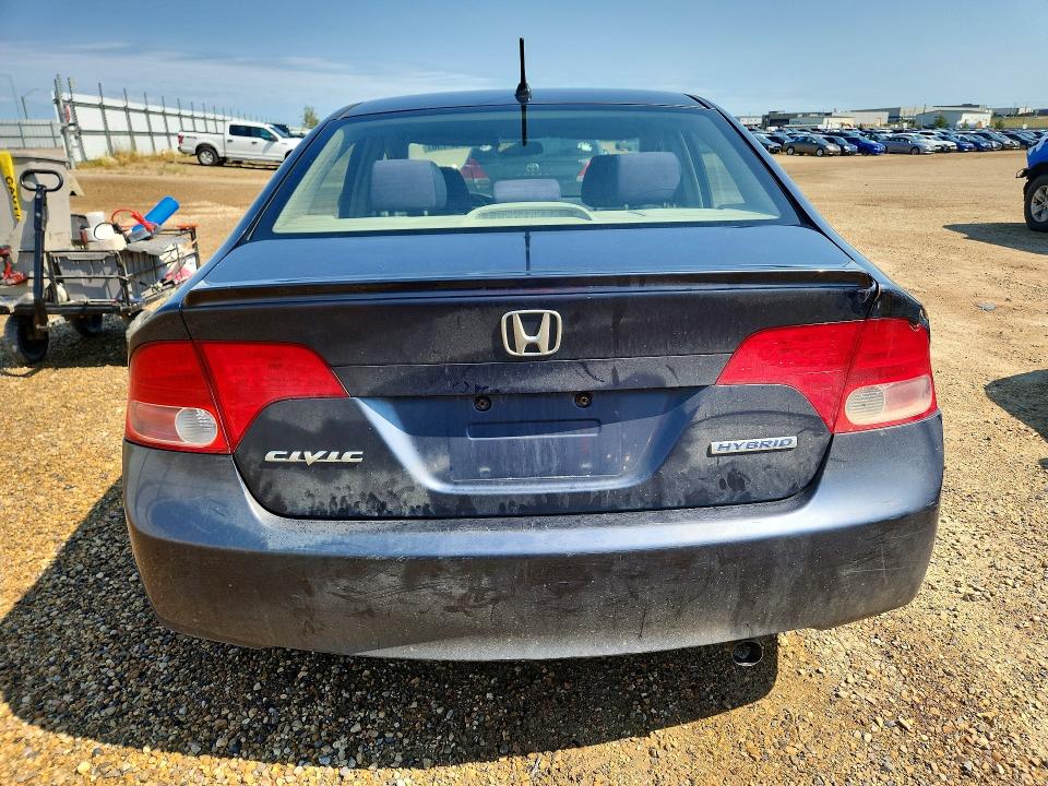 Aukcja sprzedaży 2008 Honda Civic, vin: JHMFA36228S801478, numer aukcji: 63132956