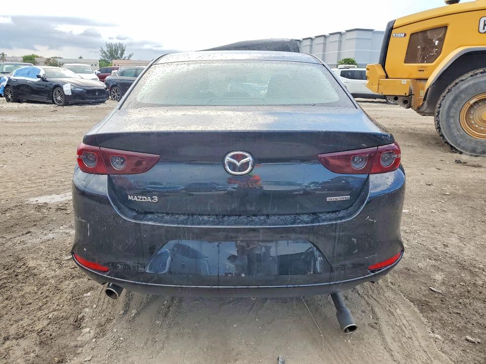 2021 Mazda 3 მანქანა იყიდება აუქციონზე, vin: 3MZBPAAL4MM204562, აუქციონის ნომერი: 57755996
