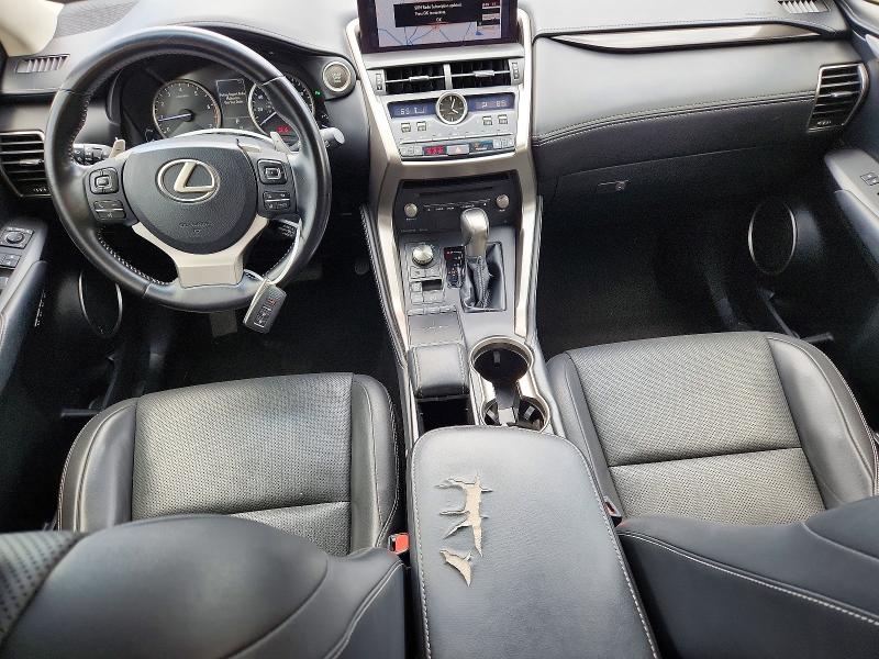 60977686 :رقم المزاد ، JTJYARBZ3J2105277 vin ، 2018 Lexus Nx 300 مزاد بيع