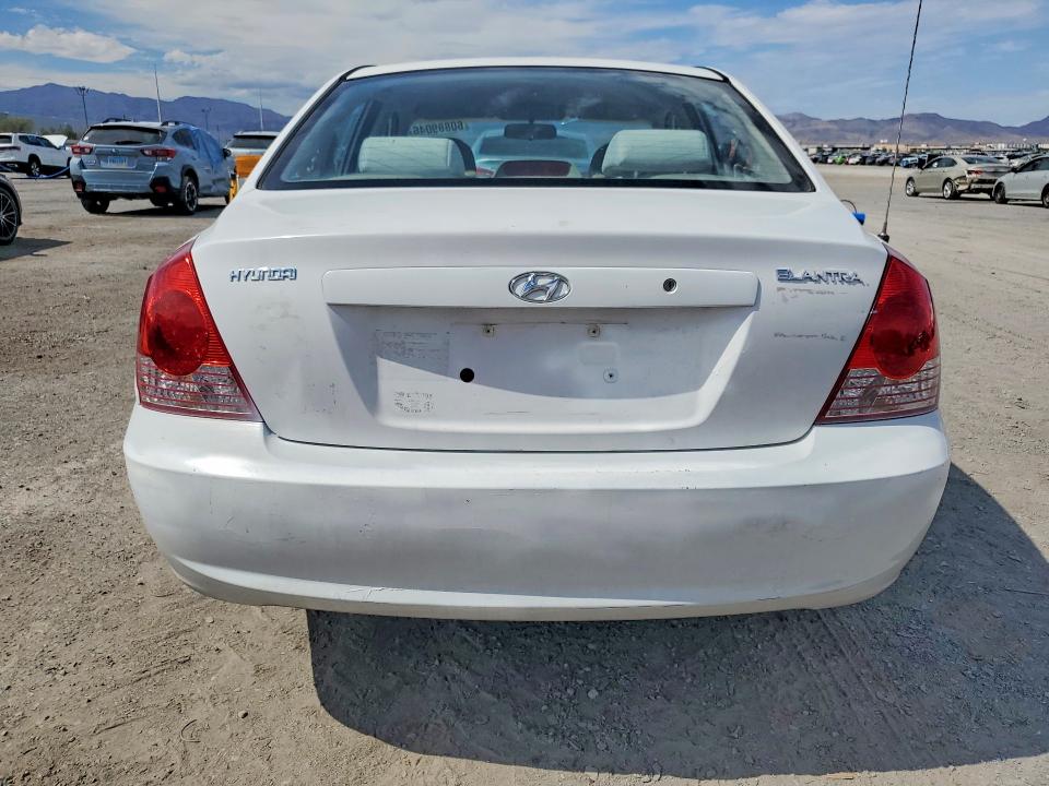 Продаж на аукціоні авто 2006 Hyundai Elantra, vin: KMHDN46D66U282811, номер лоту: 60889046
