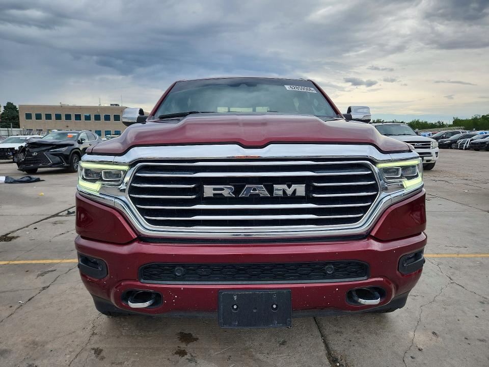 Продаж на аукціоні авто 2022 Ram 1500, vin: 1C6SRFKT7NN167403, номер лоту: 62859506