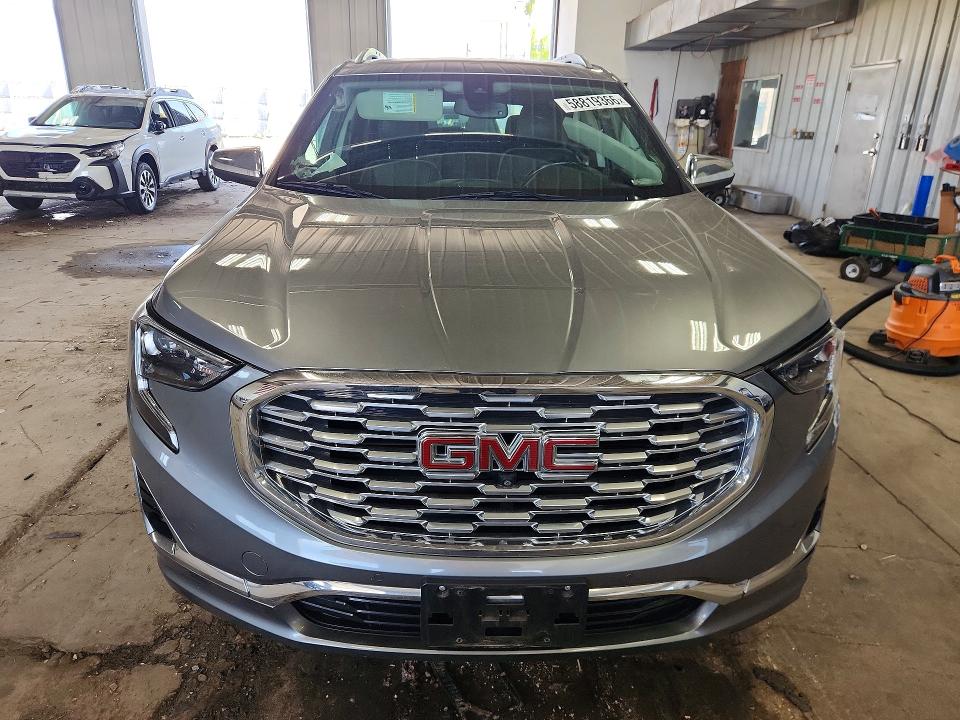 Продаж на аукціоні авто 2020 Gmc Terrain, vin: 3GKALXEX7LL246291, номер лоту: 58819366
