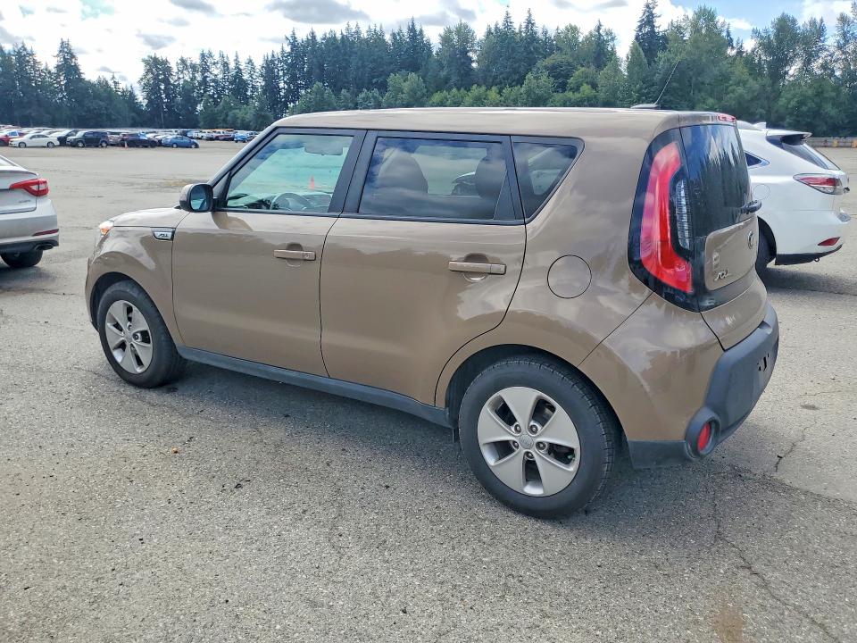 2016 Kia Soul მანქანა იყიდება აუქციონზე, vin: KNDJN2A22G7289269, აუქციონის ნომერი: 62107186