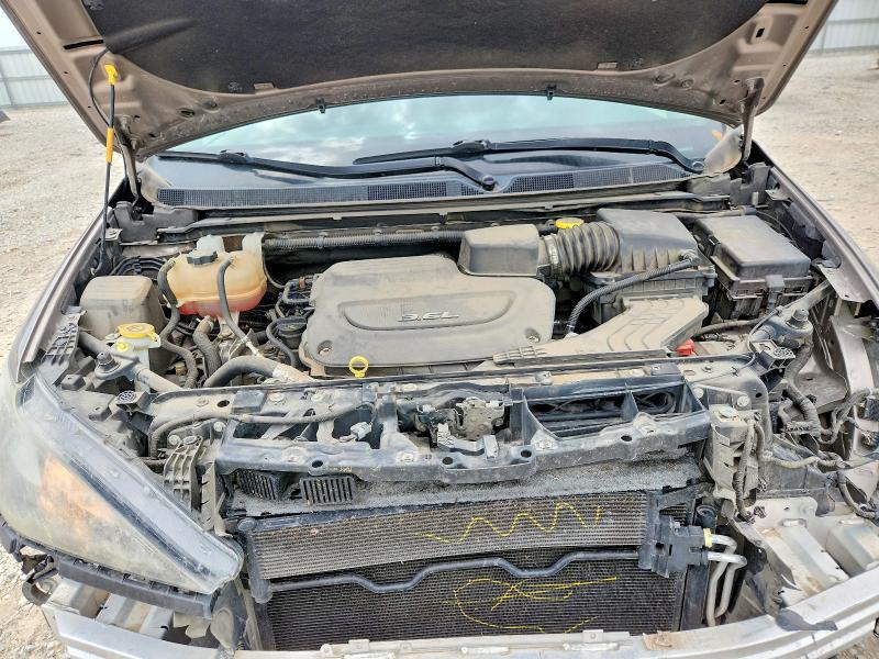Продаж на аукціоні авто 2017 Chrysler Pacifica, vin: 2C4RC1DG4HR611145, номер лоту: 61429816