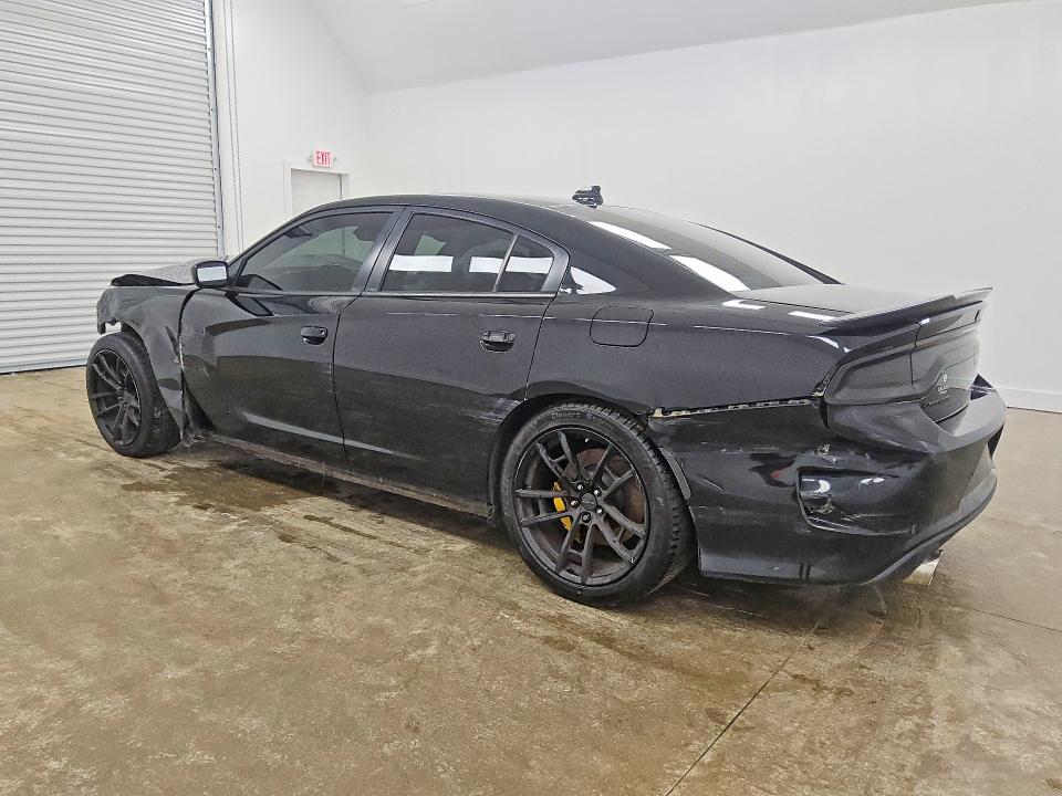 2019 Dodge Charger მანქანა იყიდება აუქციონზე, vin: 2C3CDXGJ1KH756755, აუქციონის ნომერი: 61427426