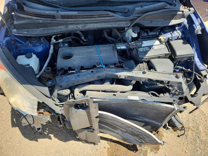 Продаж на аукціоні авто 2012 Hyundai Tucson, vin: KM8JU3AC0CU371221, номер лоту: 56493466