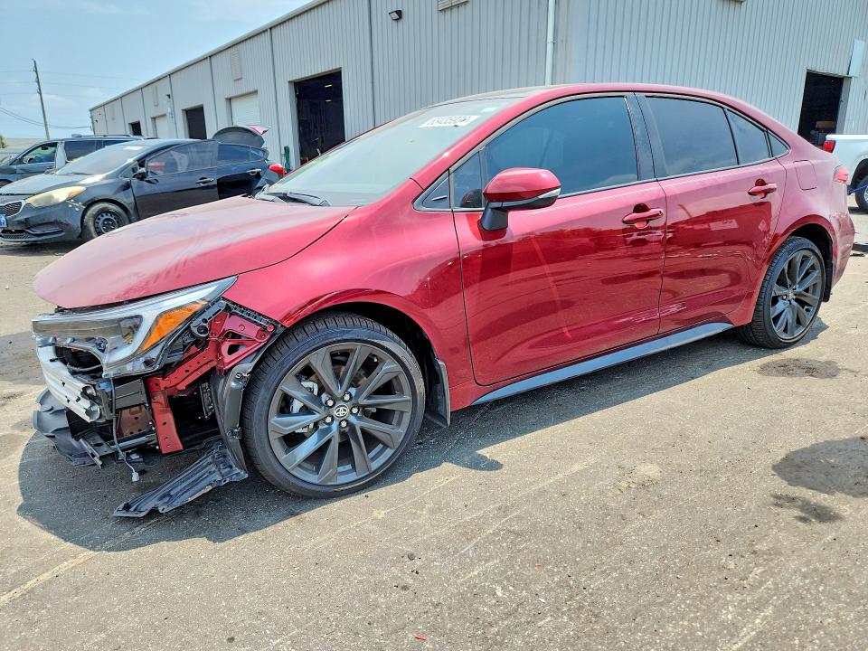 Продажа на аукционе авто 2026 Toyota Corolla, vin: 5YFP4MCE1TP265070, номер лота: 63435936