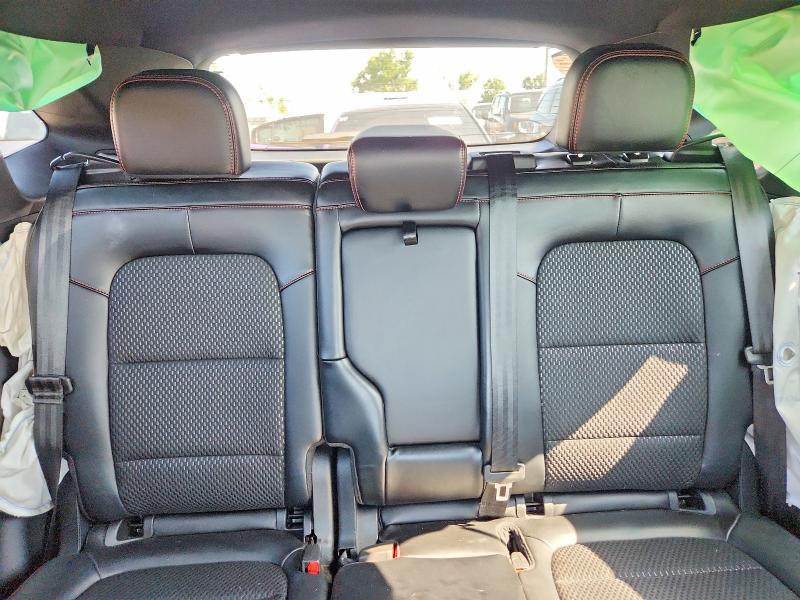 85769715 :رقم المزاد ، 1FMCU9MN4RUB29050 vin ، 2024 Ford Escape مزاد بيع