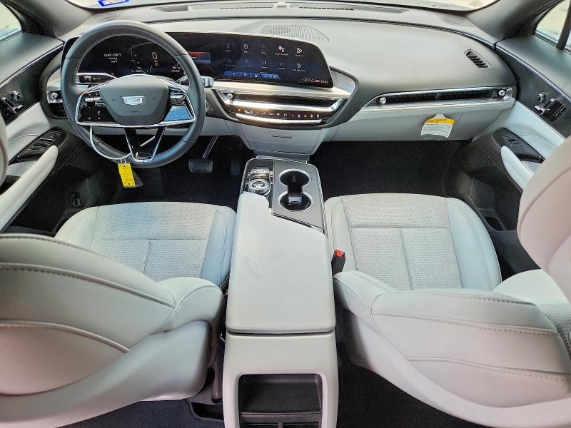 2024 Cadillac Lyriq მანქანა იყიდება აუქციონზე, vin: 1GYKPPRK0RZ115525, აუქციონის ნომერი: 59897906