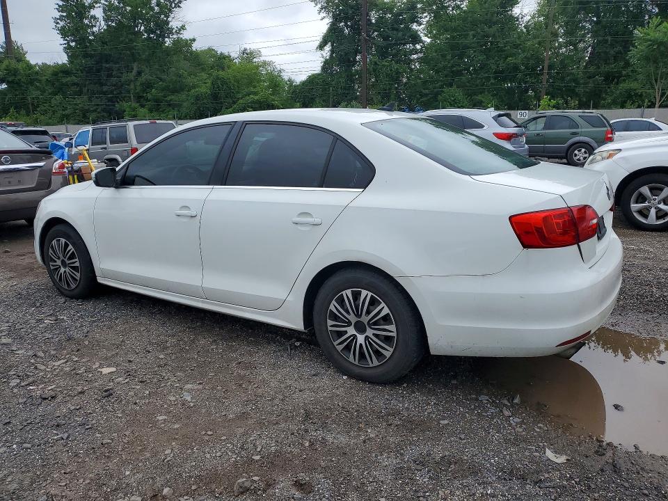 Aukcja sprzedaży 2014 Volkswagen Jetta, vin: 3VWD17AJ6EM260287, numer aukcji: 60122856