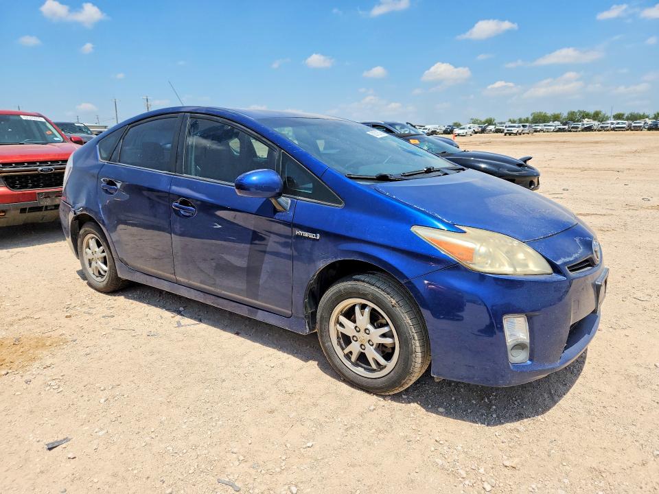 Продажа на аукционе авто 2010 Toyota Prius, vin: JTDKN3DU1A0014869, номер лота: 62872576