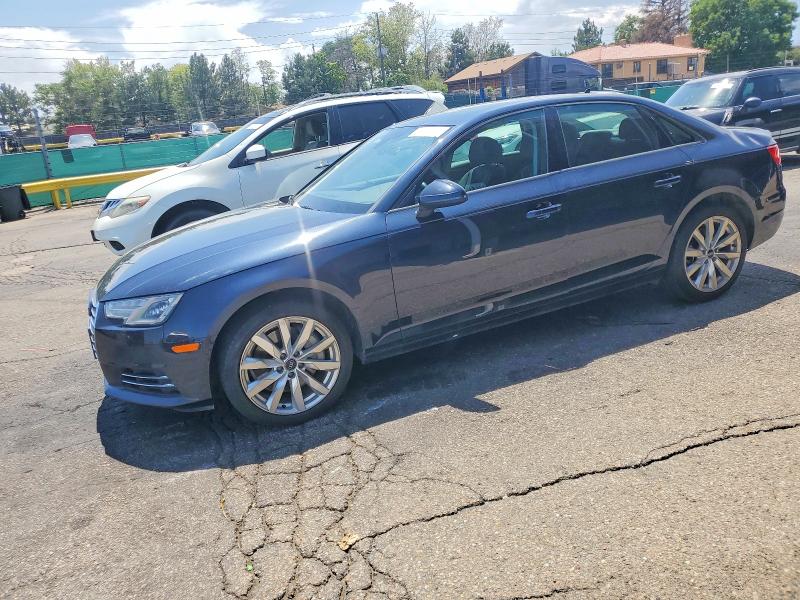 Auction sale of the 2017 Audi A4, vin: WAUANAF44HN002674, lot number: 62081966