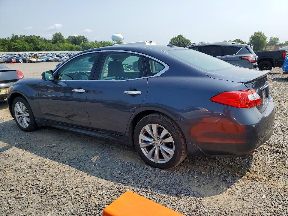 Продаж на аукціоні авто 2011 Infiniti M37, vin: JN1BY1AR4BM373299, номер лоту: 62680586