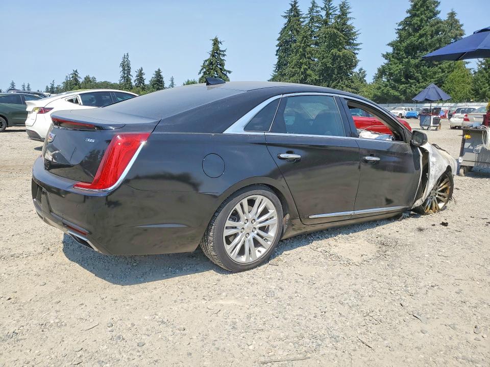 Продаж на аукціоні авто 2019 Cadillac Xts, vin: 2G61M5S38K9150706, номер лоту: 60997406