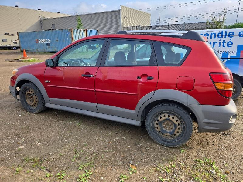 2005 Pontiac Vibe მანქანა იყიდება აუქციონზე, vin: 5Y2SL63875Z456536, აუქციონის ნომერი: 59693256