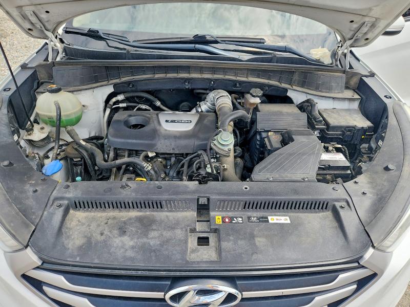 2017 Hyundai Tucson მანქანა იყიდება აუქციონზე, vin: KM8J3CA21HU447630, აუქციონის ნომერი: 62682526