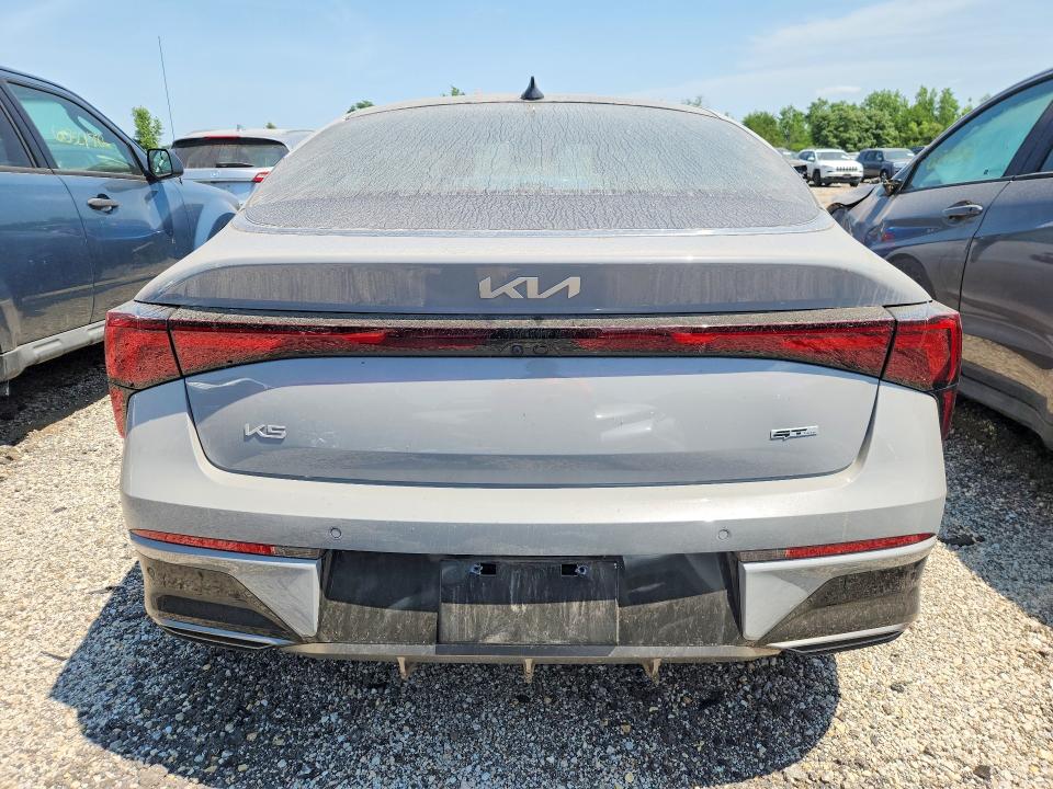 Продаж на аукціоні авто 2026 Kia K5, vin: KNAG64J76T5408703, номер лоту: 85614075