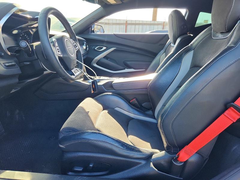 Продажа на аукционе авто 2022 Chevrolet Camaro, vin: 1G1FF1R7XN0103103, номер лота: 60975316