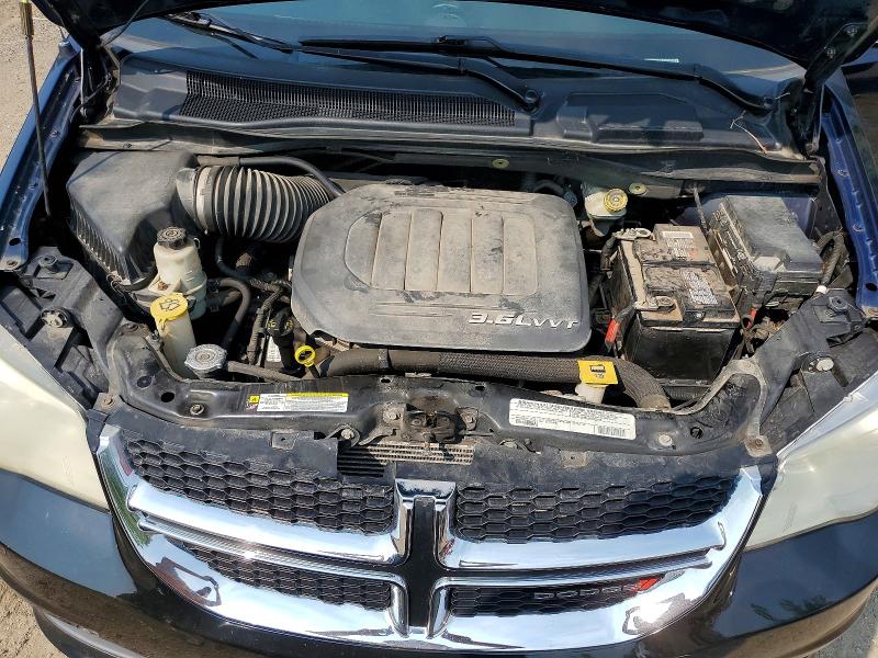 Aukcja sprzedaży 2012 Dodge Grand Caravan, vin: 2C4RDGBG0CR352584, numer aukcji: 60847556