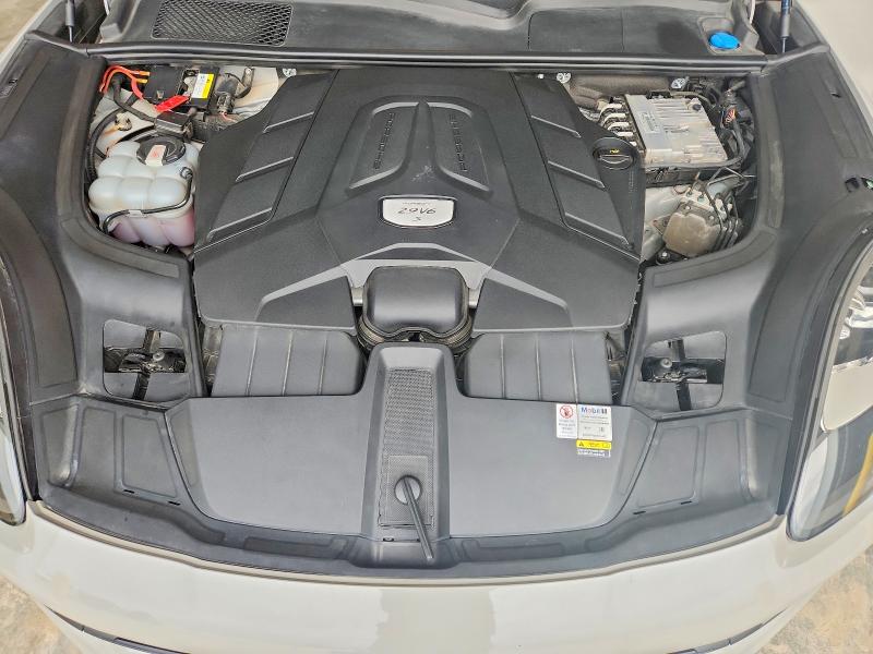 62123096 :رقم المزاد ، WP1AB2AY0MDA28571 vin ، 2021 Porsche Cayenne مزاد بيع