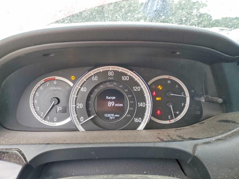 Aukcja sprzedaży 2016 Honda Accord, vin: 1HGCR2F41GA192186, numer aukcji: 62994706