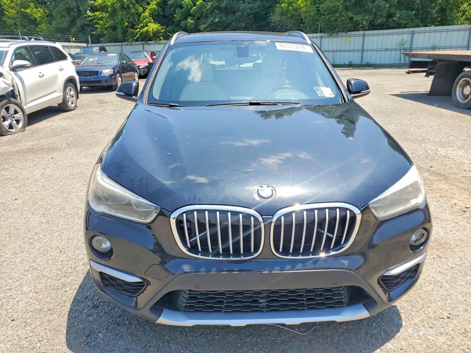 Продажа на аукционе авто 2016 Bmw X1, vin: WBXHT3Z37G4A50895, номер лота: 60375896