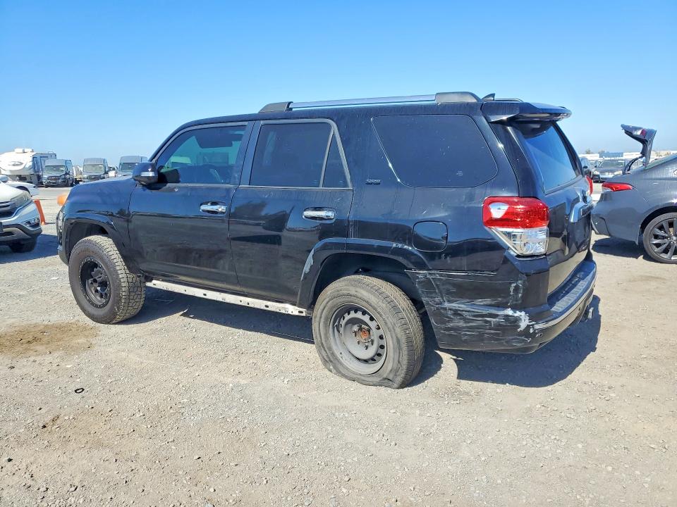 58495556 :رقم المزاد ، JTEZU5JR9B5024871 vin ، 2011 Toyota 4runner مزاد بيع