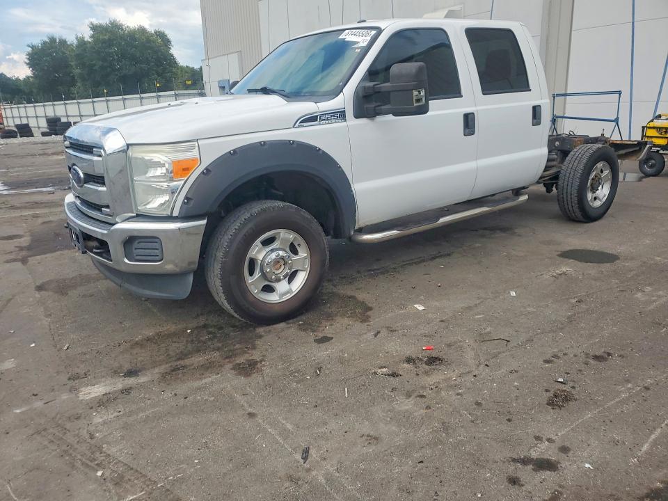 Aukcja sprzedaży 2016 Ford F250 Xlt, vin: 1FT7W2B62GEC99336, numer aukcji: 61445506