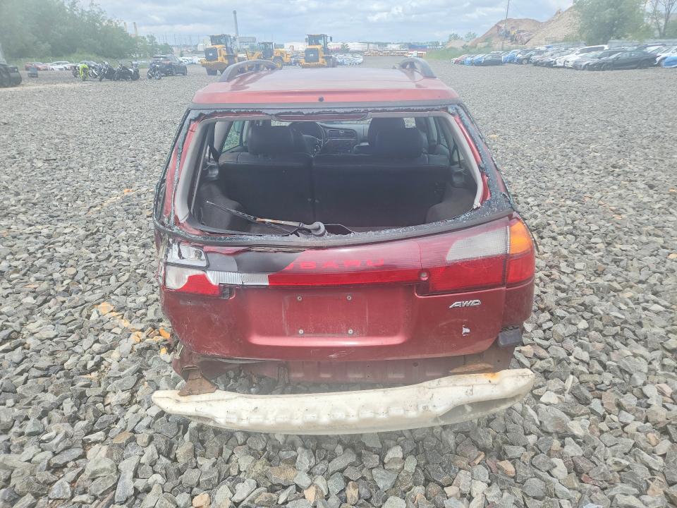 Aukcja sprzedaży 2004 Subaru Legacy, vin: 4S3BH625647304024, numer aukcji: 62576236