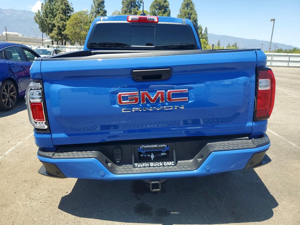 2026 Gmc Canyon მანქანა იყიდება აუქციონზე, vin: 1GTP1BEK3T1158431, აუქციონის ნომერი: 62417456