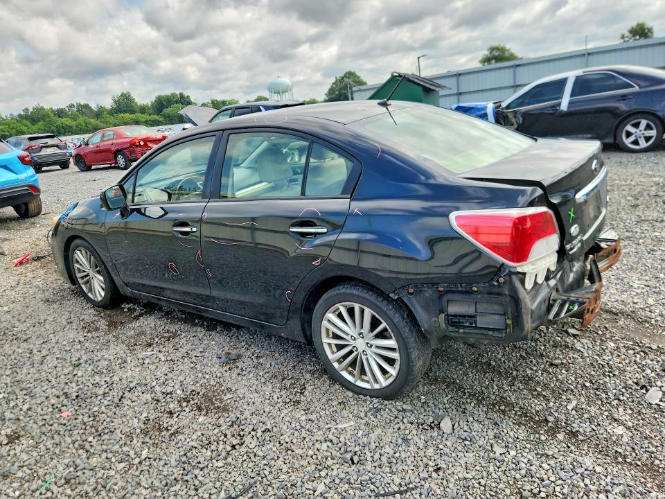Продажа на аукционе авто 2013 Subaru Impreza, vin: JF1GJAH63DH017608, номер лота: 62975226