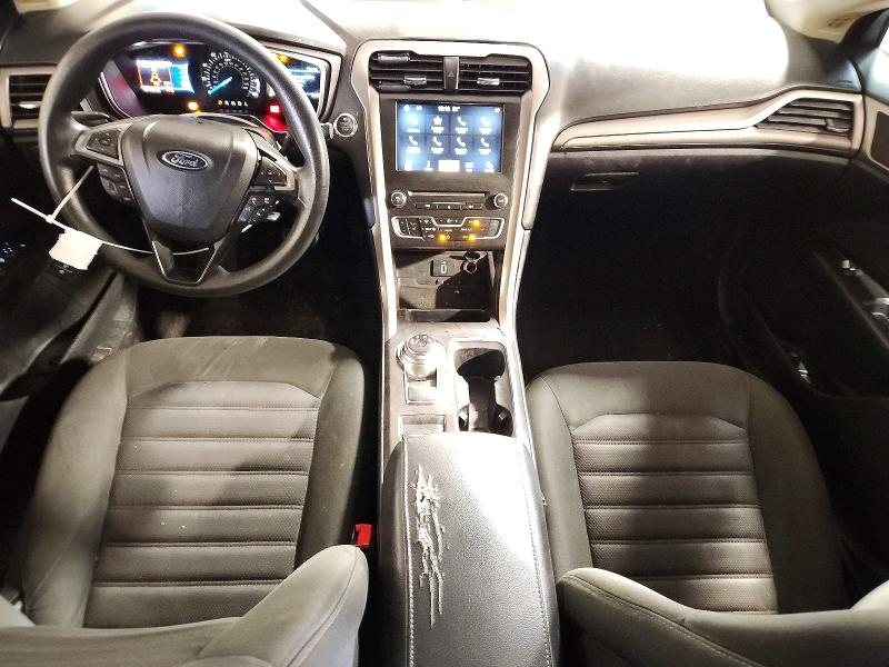 Продаж на аукціоні авто 2017 Ford Fusion, vin: 3FA6P0H77HR391270, номер лоту: 61072016