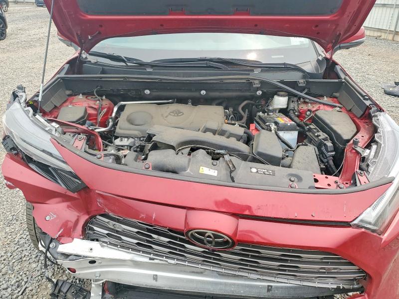 61279056 :رقم المزاد ، 2T3N1RFV6RW492536 vin ، 2024 Toyota Rav4 مزاد بيع