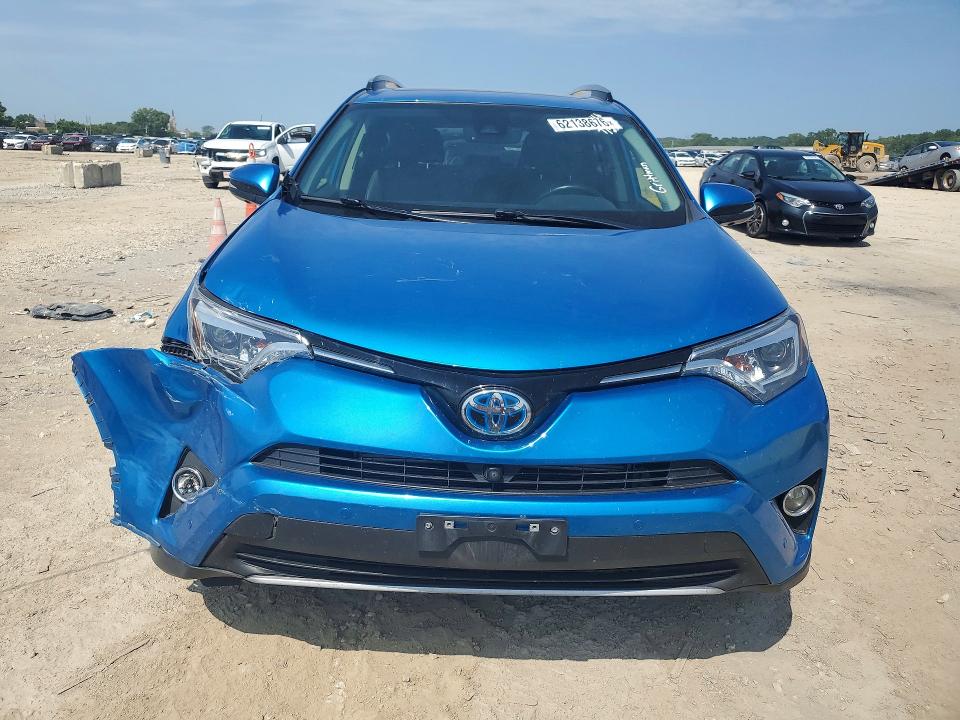 Продажа на аукционе авто 2017 Toyota Rav4 Hv, vin: JTMDJREV5HD083663, номер лота: 62138676