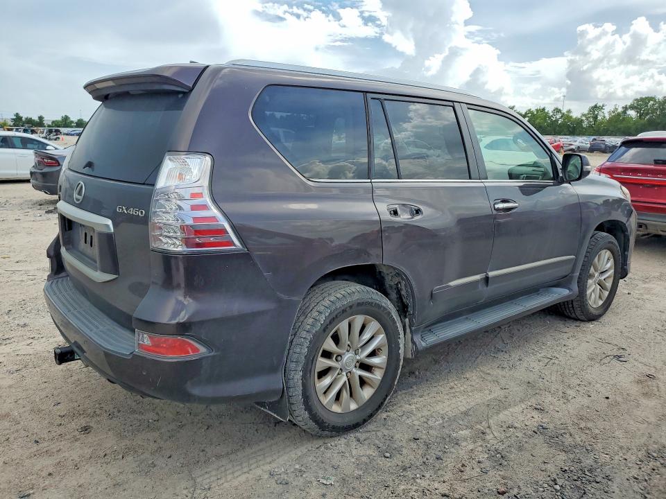 Продажа на аукционе авто 2016 Lexus Gx, vin: JTJBM7FX4G5130481, номер лота: 60576006