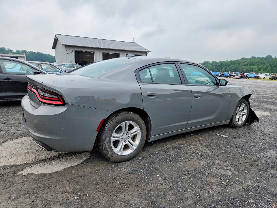 Продаж на аукціоні авто 2023 Dodge Charger, vin: 2C3CDXBGXPH656883, номер лоту: 62280246