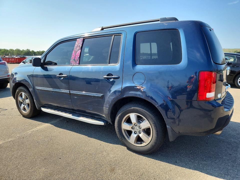 Продажа на аукционе авто 2010 Honda Pilot, vin: 5FNYF4H43AB026921, номер лота: 60357056