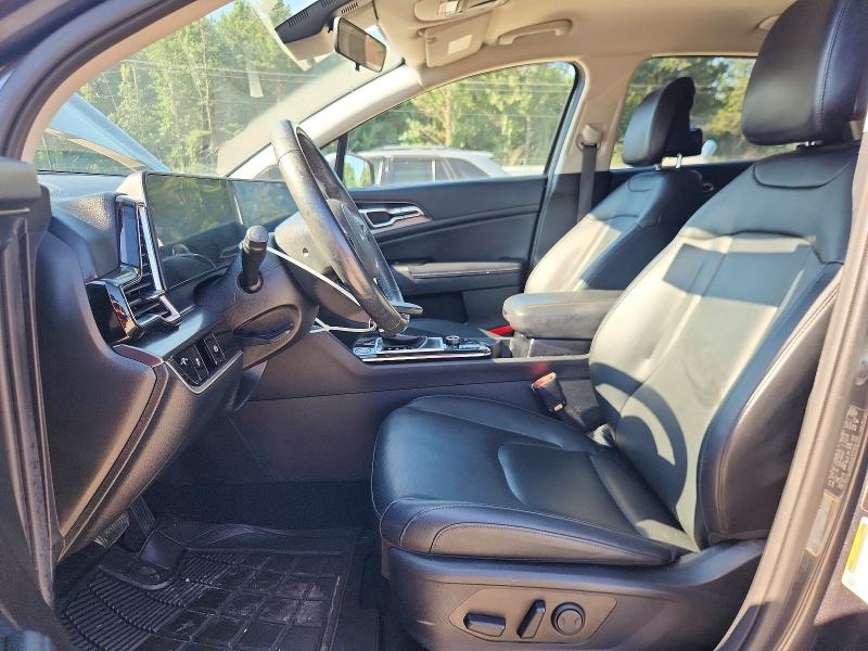2023 Kia Sportage მანქანა იყიდება აუქციონზე, vin: 5XYK33AF1PG135710, აუქციონის ნომერი: 60949646
