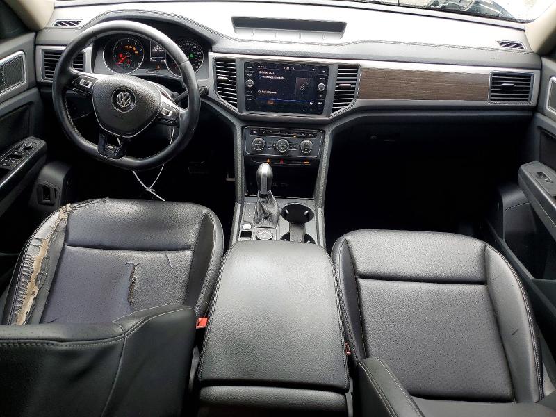 Продаж на аукціоні авто 2018 Volkswagen Atlas, vin: 1V2PR2CA5JC555772, номер лоту: 61385356