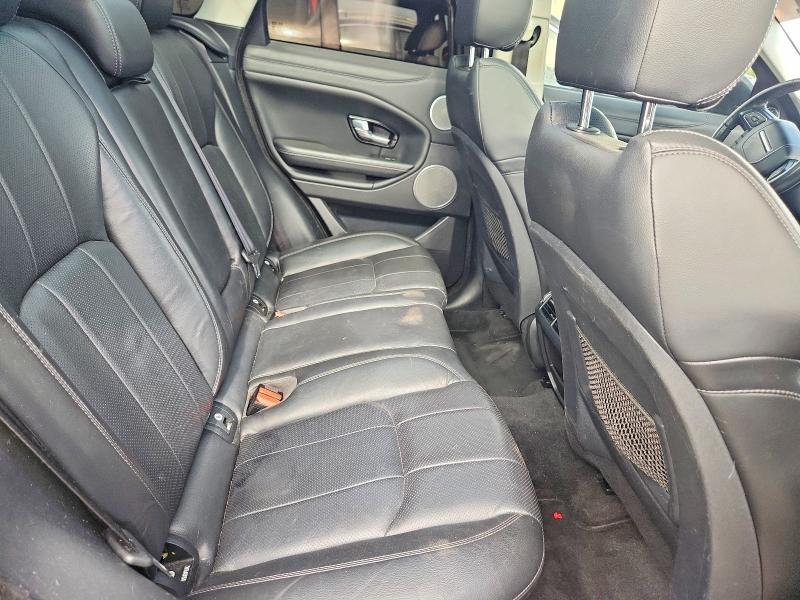 Aukcja sprzedaży 2018 Land Rover Range Rover Evoque, vin: SALVP2RX6JH271248, numer aukcji: 60995856